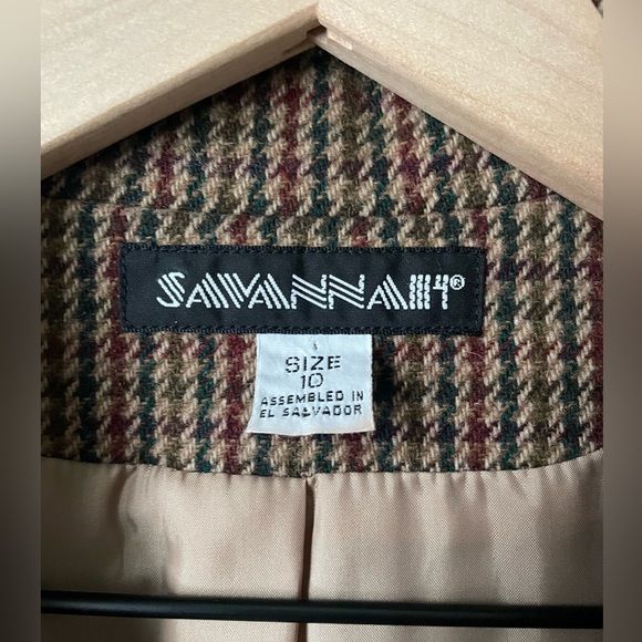 Vintage Blazer - Picture 3 of 3